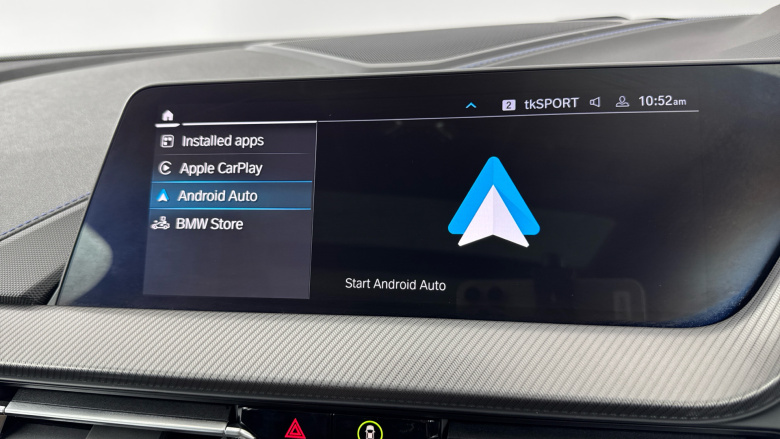 BMW 2 Series 218i [136] M Sport 4dr Petrol Saloon